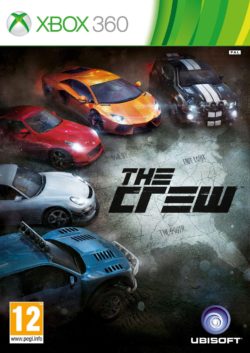 The Crew - Xbox - 360 Game.